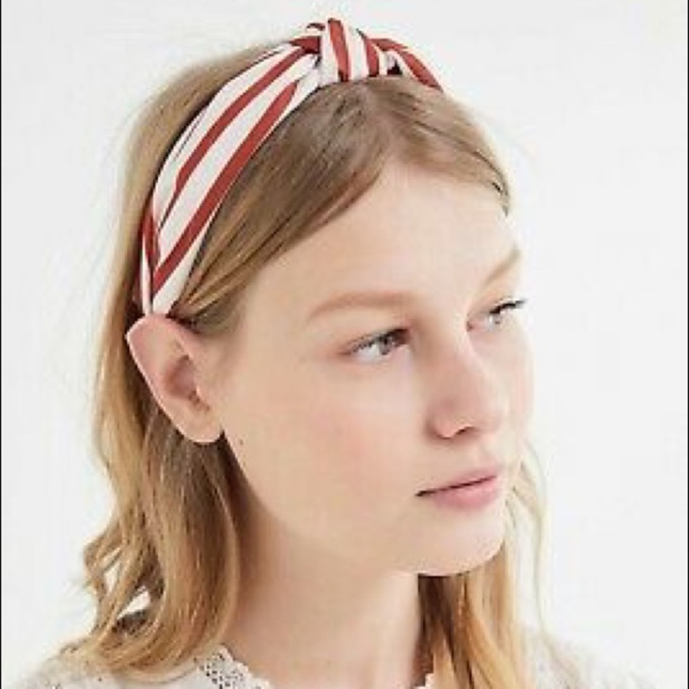 Top Knot Headband